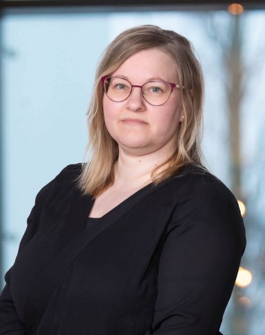 Katri Kaikkonen