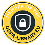 Member of the GDPR-Library EU